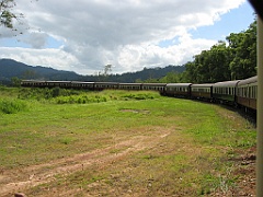 226 Kuranda Scenic Railway